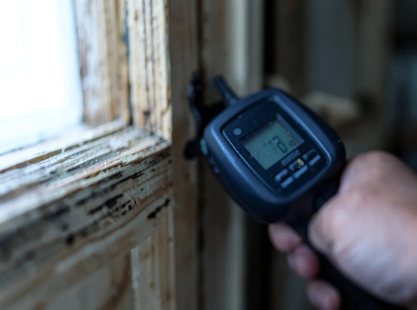 Moisture Inspection And Documentation in Kearney, MO